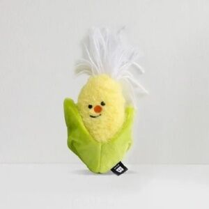 Corn Dog Toy Plush